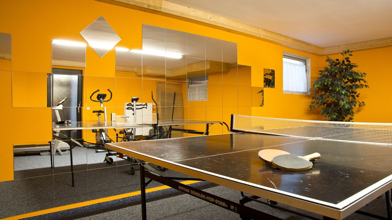 Fitnessraum Fitnessraum